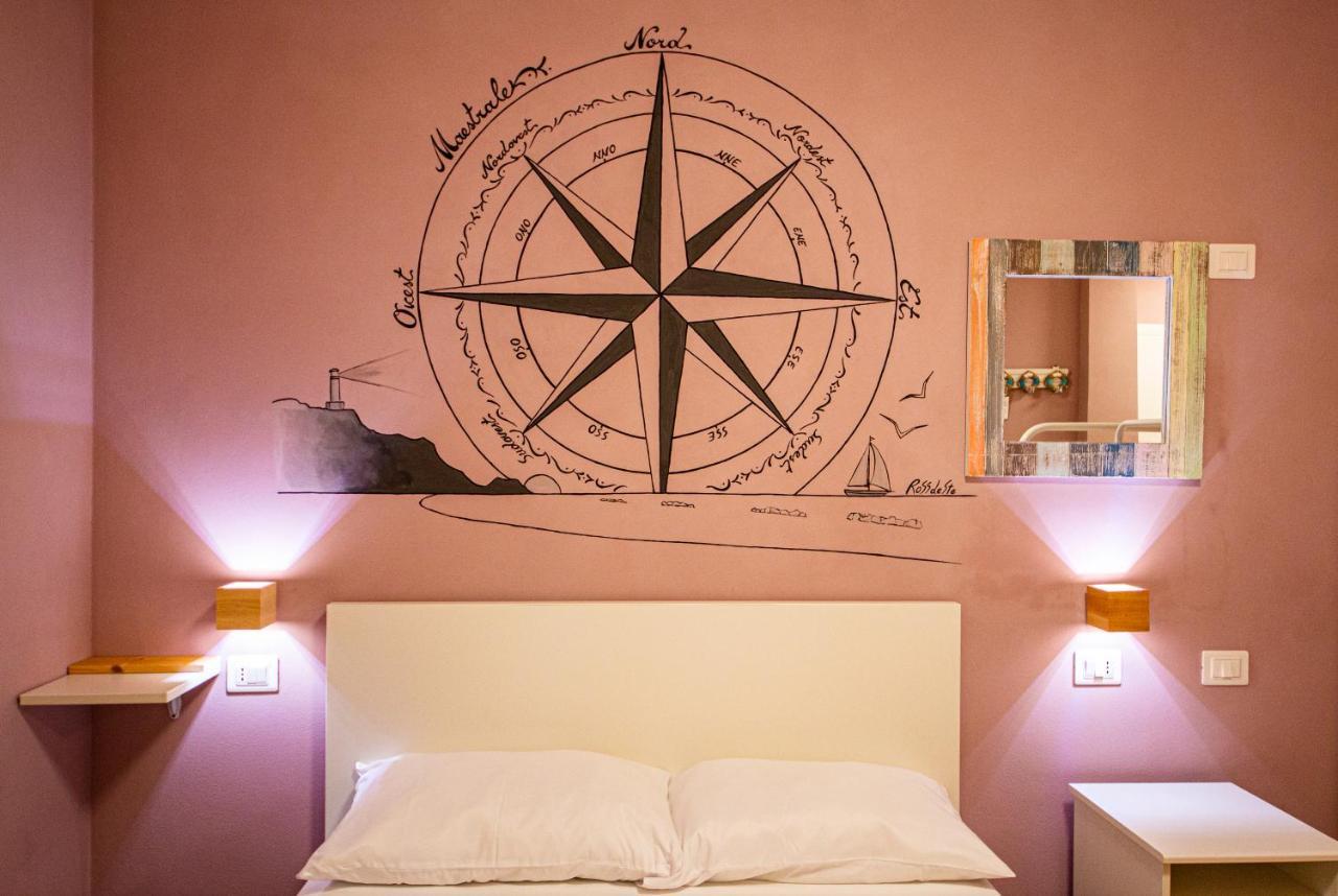 Sweet Harbour Porto - Affittacamere Pesaro Ngoại thất bức ảnh