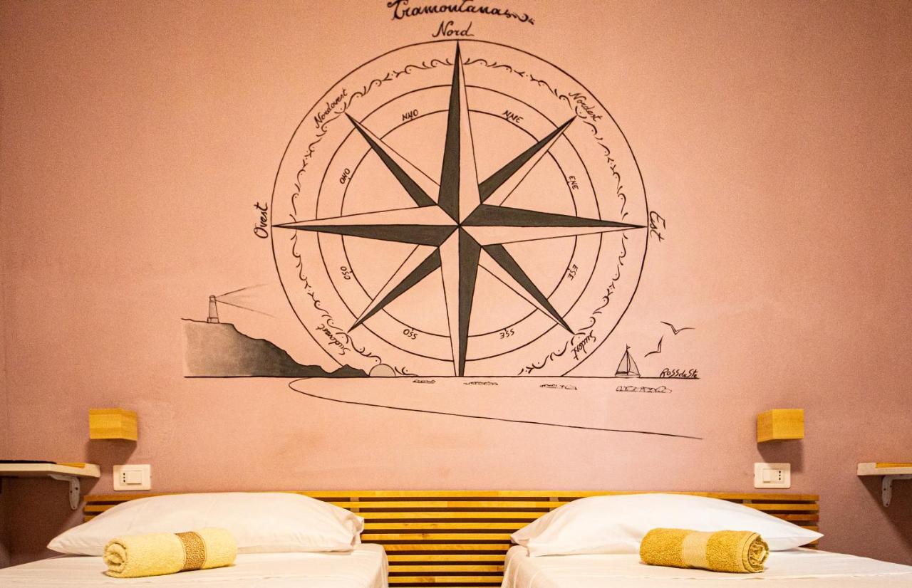 Sweet Harbour Porto - Affittacamere Pesaro Ngoại thất bức ảnh