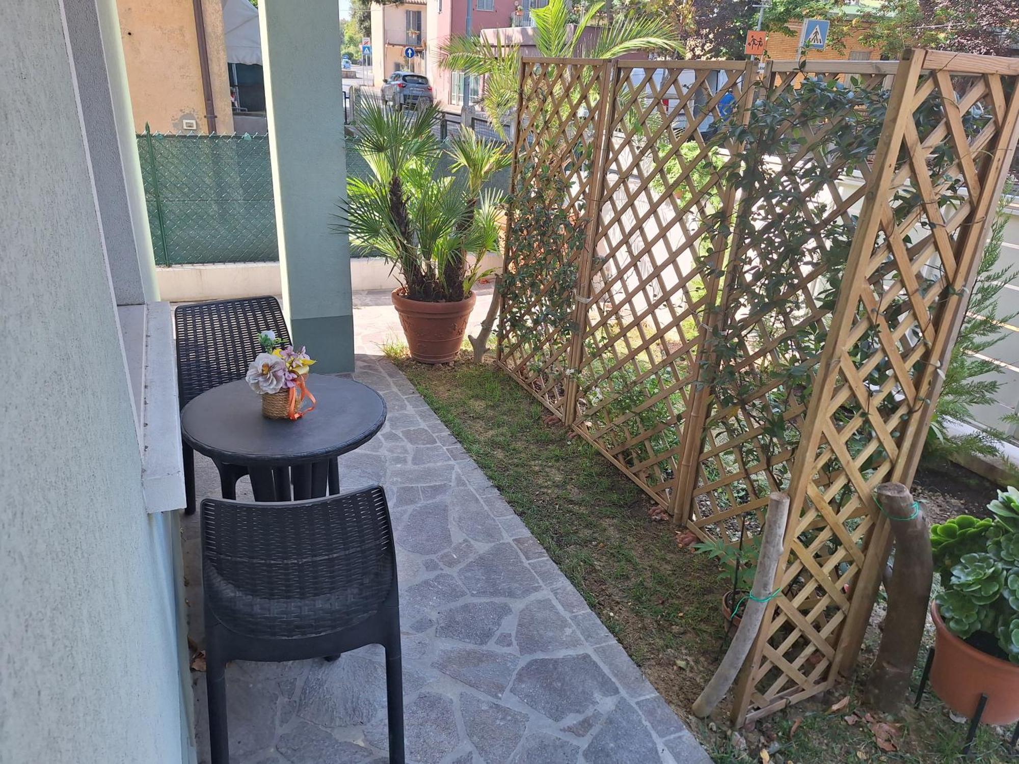 Sweet Harbour Porto - Affittacamere Pesaro Ngoại thất bức ảnh