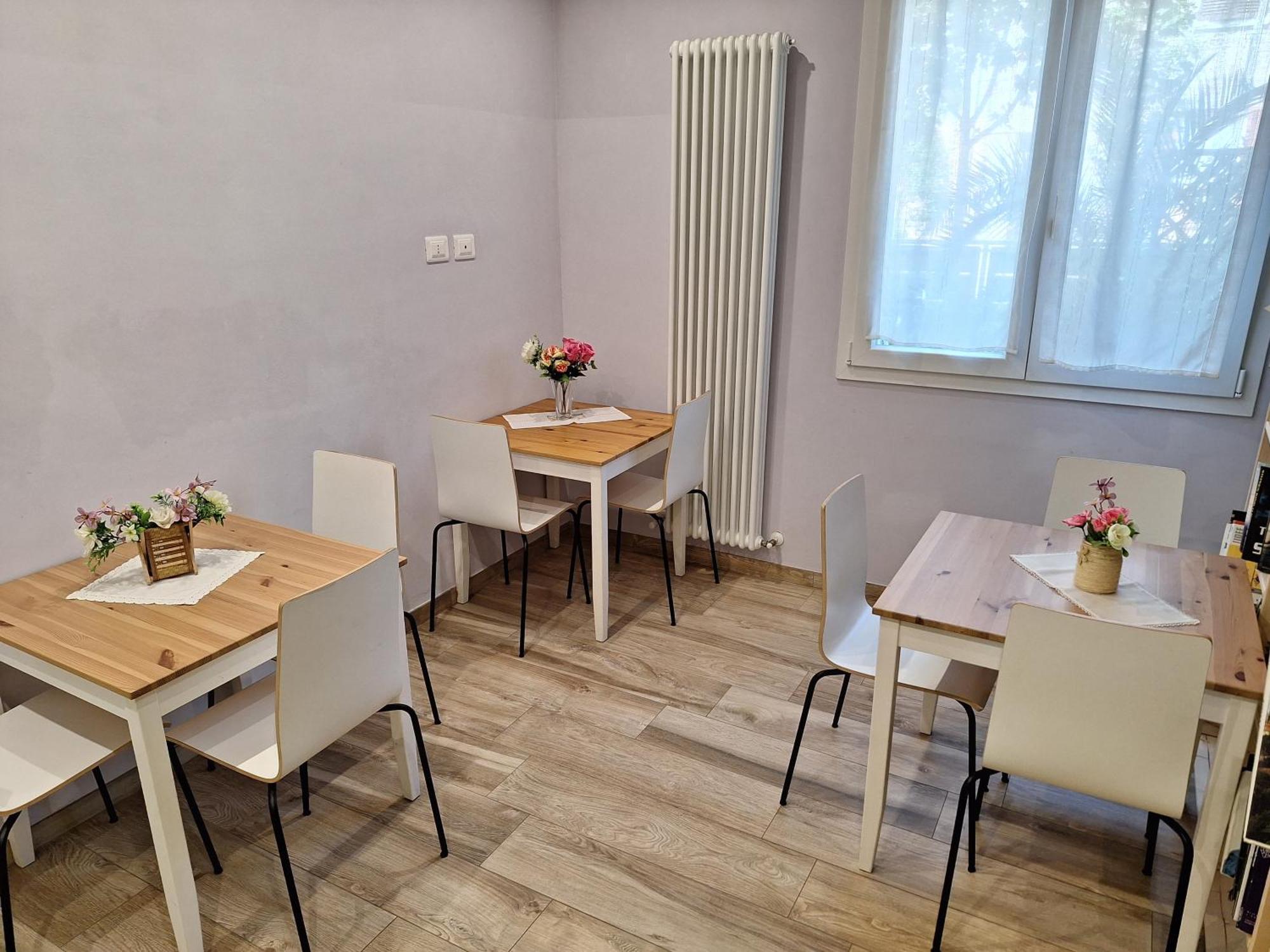 Sweet Harbour Porto - Affittacamere Pesaro Ngoại thất bức ảnh