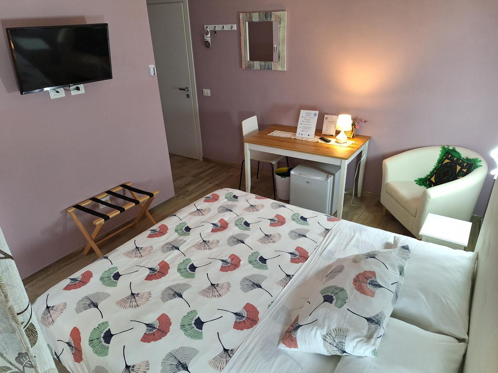 Sweet Harbour Porto - Affittacamere Pesaro Ngoại thất bức ảnh