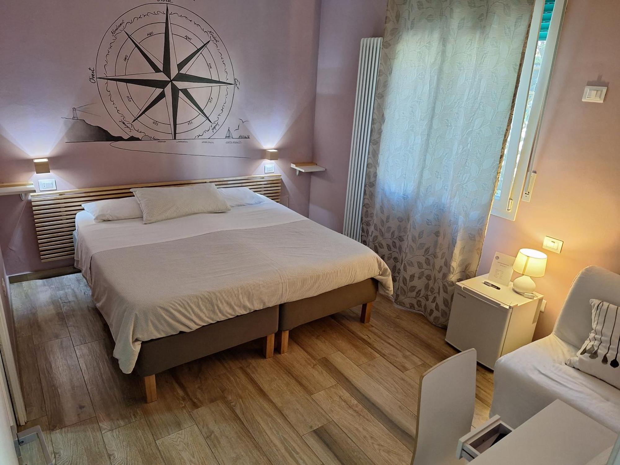 Sweet Harbour Porto - Affittacamere Pesaro Ngoại thất bức ảnh
