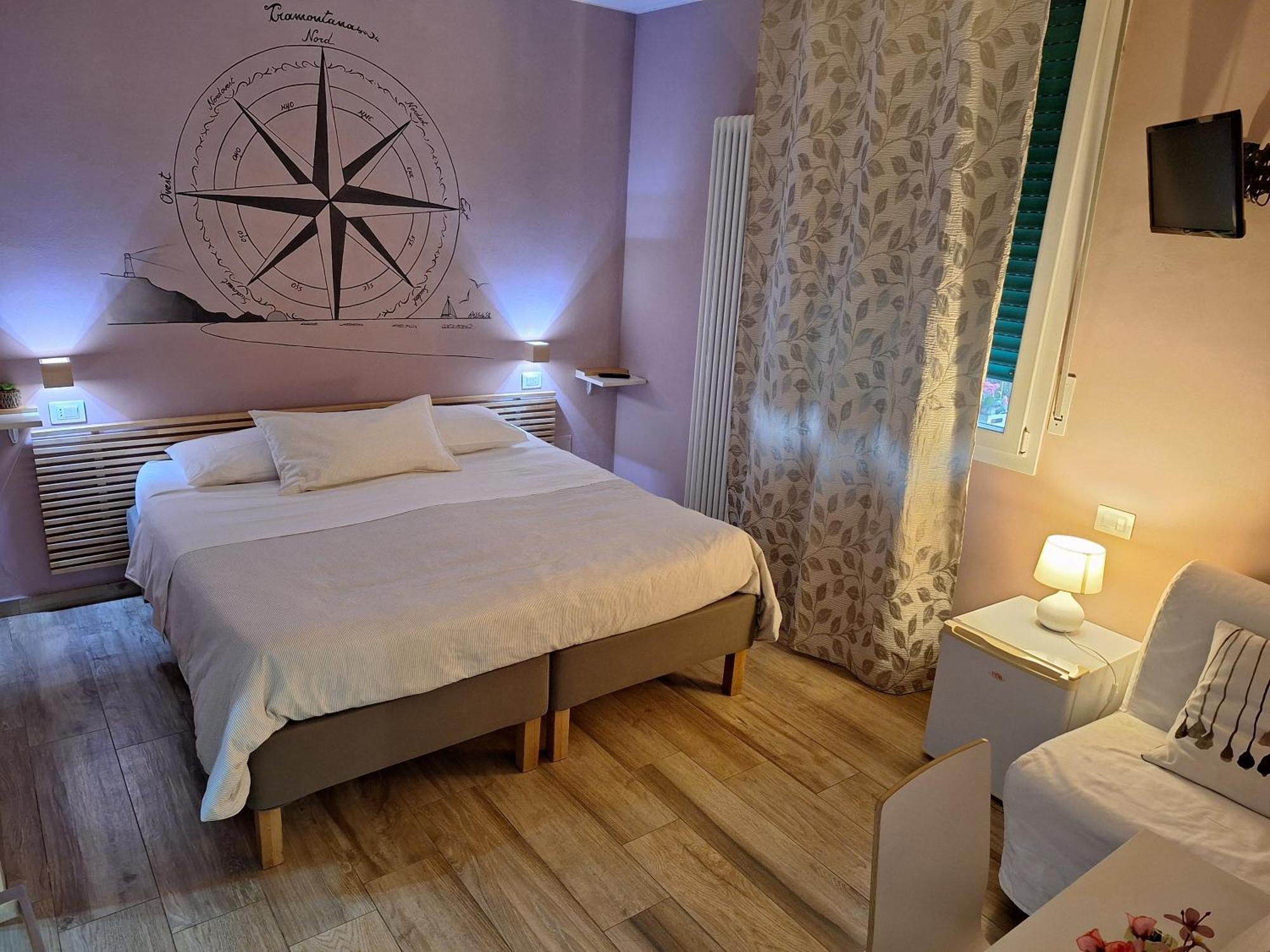 Sweet Harbour Porto - Affittacamere Pesaro Ngoại thất bức ảnh