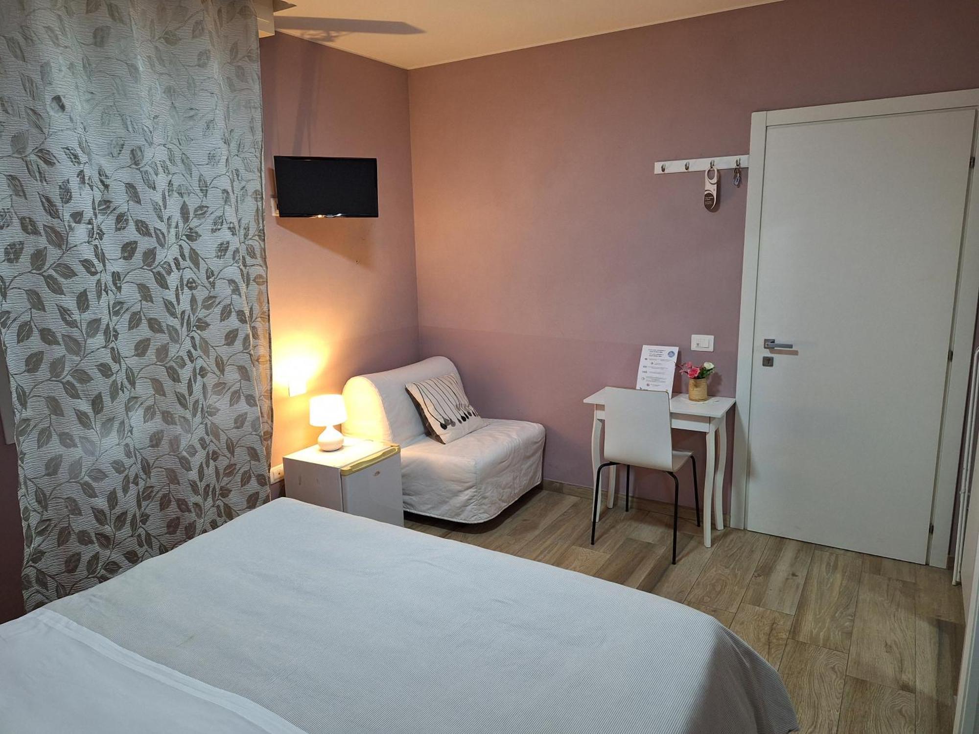 Sweet Harbour Porto - Affittacamere Pesaro Ngoại thất bức ảnh