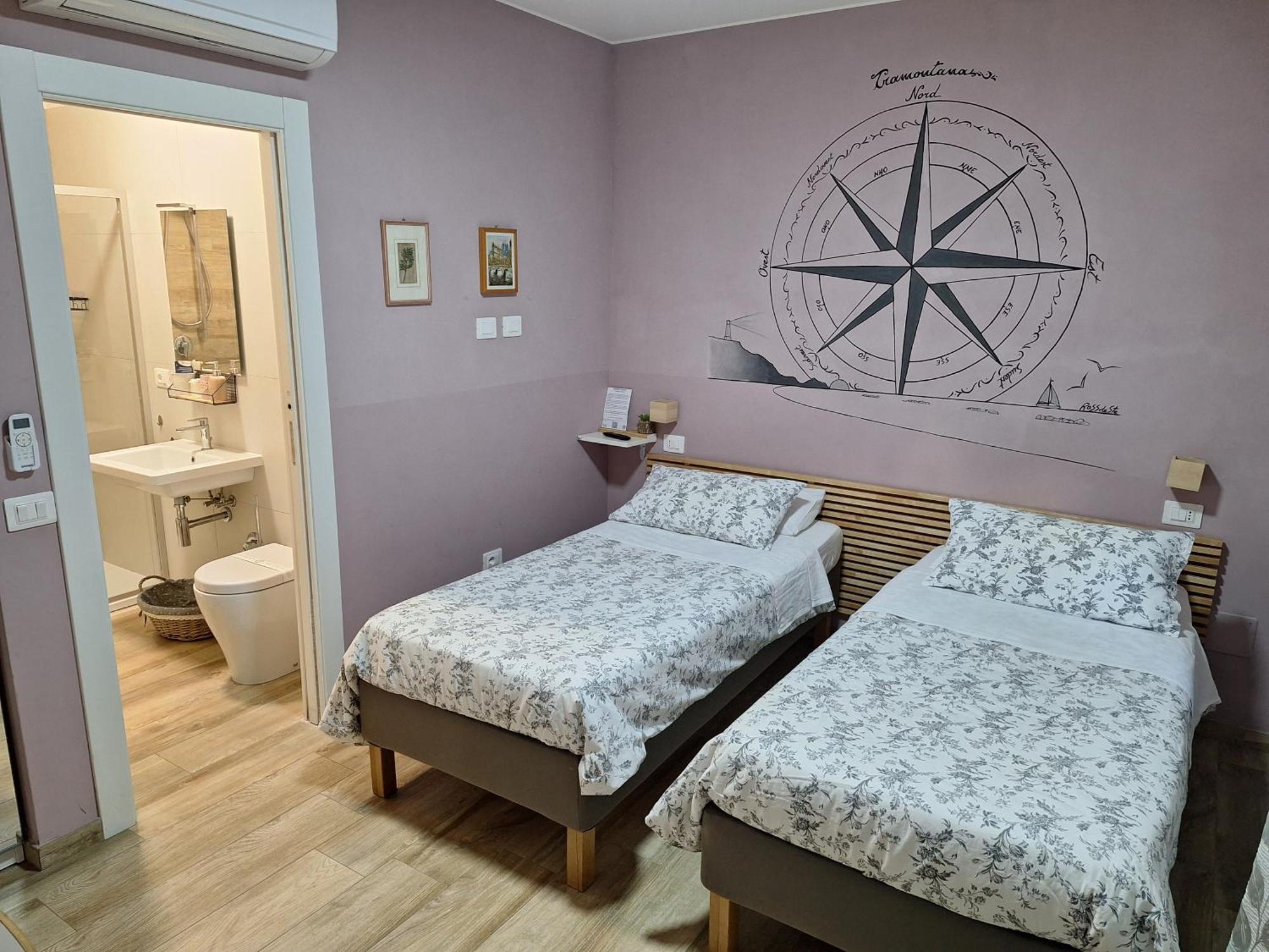 Sweet Harbour Porto - Affittacamere Pesaro Ngoại thất bức ảnh